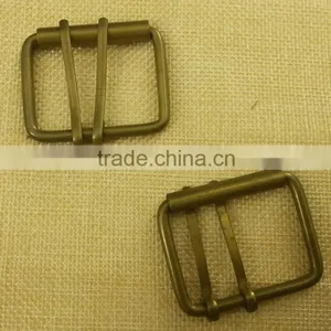 Tow Prong Adjustable Metal Buckles For Belt -- 15807 thumbnail-5