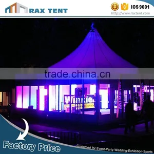 Hot Selling Tent Plastic Joint With High Quality thumbnail-1