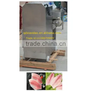 Fish Seperating Rate High Capacity Stainless Steel Fish Debone Machine Fish Mincer Machine thumbnail-1