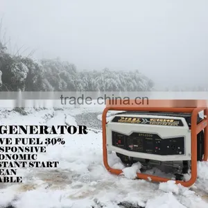 EFI GENERATOR 3KW thumbnail-1
