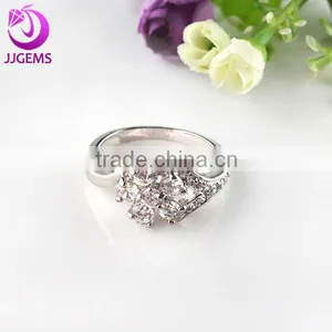 925 Sterling Silver Jewelry Wholesale Rings thumbnail-1