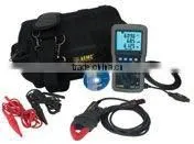 AEMC Instruments 8220 W/MN193-BK Power Analyzers thumbnail-1