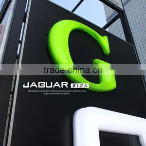 3d Plastic Decorative Vaccum Forming Full Color Acrylic Letter Sign thumbnail-4