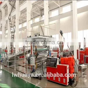 Multifunction Pvc Artificial Marble Board Making Machine thumbnail-3