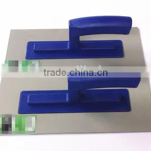 Concrete Plastic Float Trowel Power Trowel Tool thumbnail-2