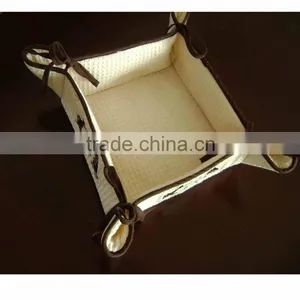 100%cotton Bread Basket for Promotional thumbnail-1