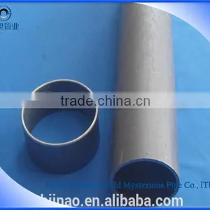 Small Diameter Fan Low-carbon Seamless Steel Pipe thumbnail-2