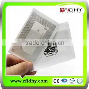 Add Unique Barcodes Nfc Label & Nfc Tag for Retail Environments thumbnail-6