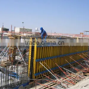 Formwork/concrete Forwork With Easy Operation and Waterproof Girder thumbnail-1