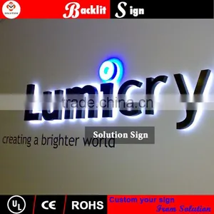 3D Light Box Sign Made in China thumbnail-4