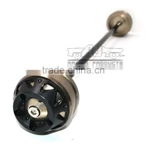 BJ-FS-YA005 Performance CNC Aluminum 6061 Anodized Scooter Rear Frame Axle Slider for Yamaha Tmax 530 2012~2015 thumbnail-6