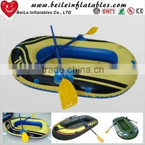 Cheap Two Person PVC Inflatable Paddle Boat thumbnail-1