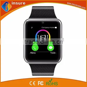 Wholesale GT08 Smart Watches With Camera thumbnail-1