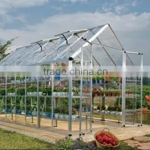 1mm Building Material Double UV Coating Solid Polycarbonate Sheet thumbnail-2