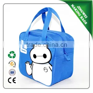 Manufacturer Custom Promotions Ladies Fashion Oxford Bags With Zipper thumbnail-1