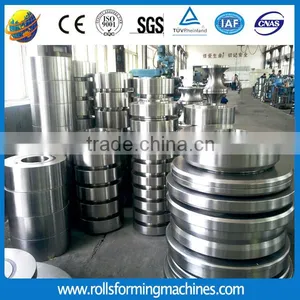 Welded Tube Roll Former Mill Welded Steel Tube Equipment Welded Pipe Roll Forming Machine thumbnail-2