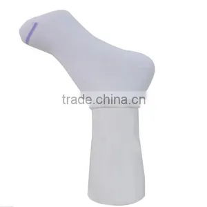 Cotton Sock Without Spandex Lady Compression Sock thumbnail-4