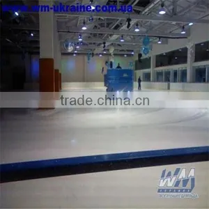 Hockey Plastic Sheet/dovetail Slides/hockey Slide Board thumbnail-5