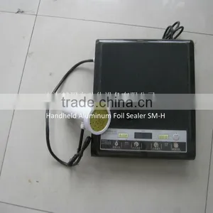 Handheld Aluminum Foil Sealing Machine For Liquid Detergent thumbnail-1