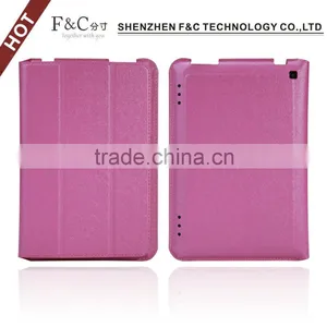 Ultra-thin pu Standing Case for Amazon Kindle Fire HD 7 2014 Version thumbnail-2