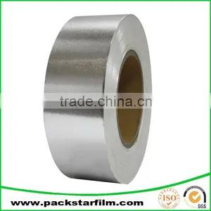 Wholesale Luxury 74mm Silver Color Holographic Paper Roll thumbnail-5