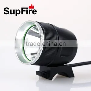 10W Flashlight With Rotatable Head thumbnail-3