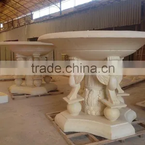 High Strong Water Fountain Base thumbnail-6
