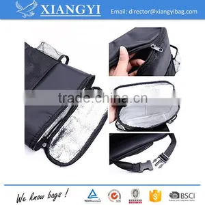 Home Basics Car Back Seat Cooler Bag Organizer for Retain Freshness Cold Insulation Supplier's Choice thumbnail-5