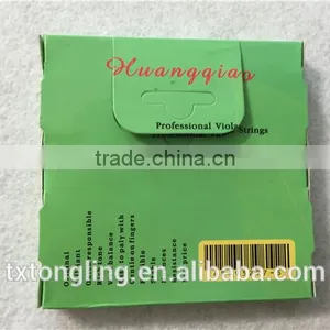 Nylon Material Viola Strings Factory thumbnail-3