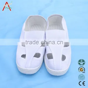 Executive PVC/PU Product Safety Shoes for Spring thumbnail-3