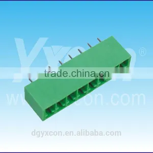 China Supplier Pluggable Terminal Connector thumbnail-2