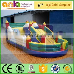Guangzhou City Inflatable Slides Importers With Competitive Cost Quality Choice thumbnail-2