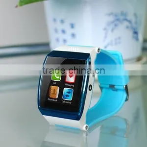 2015 New Product Newly Touch Screen U8 U Pro Bluetooth Smart Watch For Android Phones thumbnail-2
