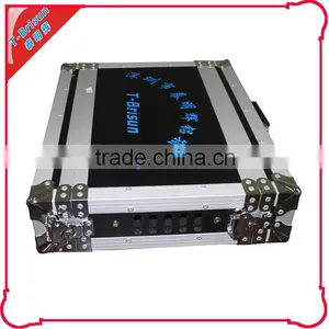 Customized Standard 2U Rack Case Flight Case thumbnail-3
