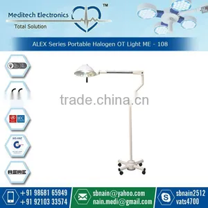 Large Surgery Ceiling Halogen Operating Lamp From Best Seller thumbnail-1