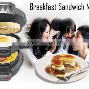 3-in-1 Breakfast Maker /tosta Maker /bread Maker thumbnail-2