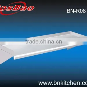 Stainless Steel Wall Shelf thumbnail-1