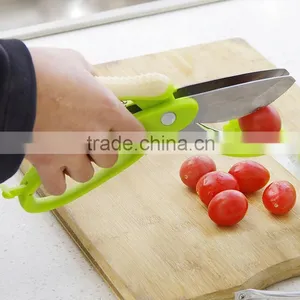 Amazon Trudeau Toss and Chop Salad Tongs Cutter thumbnail-4