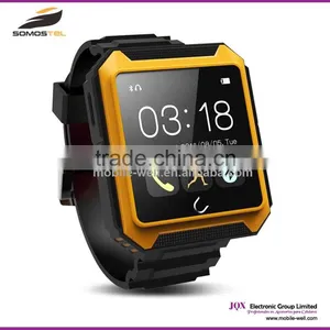 [Somostel] Uterra Smart Watch for Smartphone Smart Watch Android Smart Watch thumbnail-1