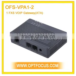 One FXS Port ATA With Router Function thumbnail-1