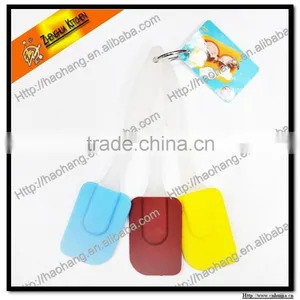 3pcs Silicone Butter Spatula Set thumbnail-1
