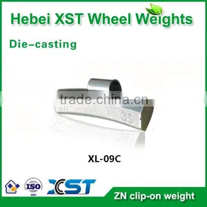 Alloy Rim Wheel Weight-die Casting thumbnail-1