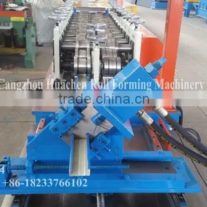 Metal Stud and Track Profile Cold Rolling Machine thumbnail-3