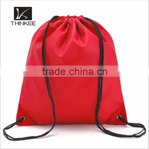 Printed Beach and Leisure Travel DrawString Backpack thumbnail-3