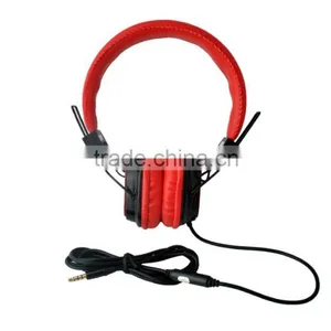Colorful OEM Portable Headphone With Microphone for Gaming Headset thumbnail-5