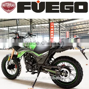 All Terrain Crossover Motorcycle Dual Sports Enduro 250CC International 6 Speed Transmission thumbnail-2