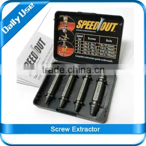 4pcs Speed Out Screw Sxtractor High Quality thumbnail-2