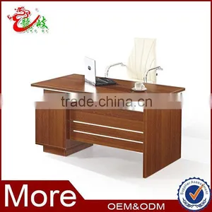 Hot Sale Office Furniture Simple Staff Desk With Drawers M6558 thumbnail-1