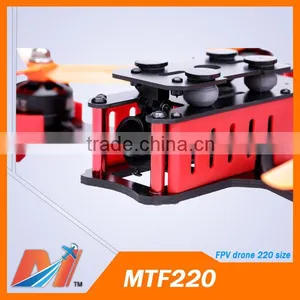Maytech 220 rc Quadcopter Diy Frame FPV Drone Quadcopter thumbnail-3