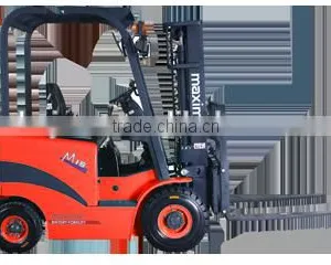 Maximal Mini 1.5ton 1.8ton 4- Wheel Battery Forklifts Electric Forklift thumbnail-4